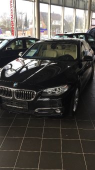 "F10, 530d Luxury Line" - 5er BMW - F10 / F11 / F07