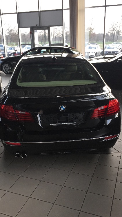 "F10, 530d Luxury Line" - 5er BMW - F10 / F11 / F07