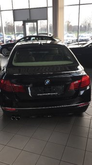 "F10, 530d Luxury Line" - 5er BMW - F10 / F11 / F07