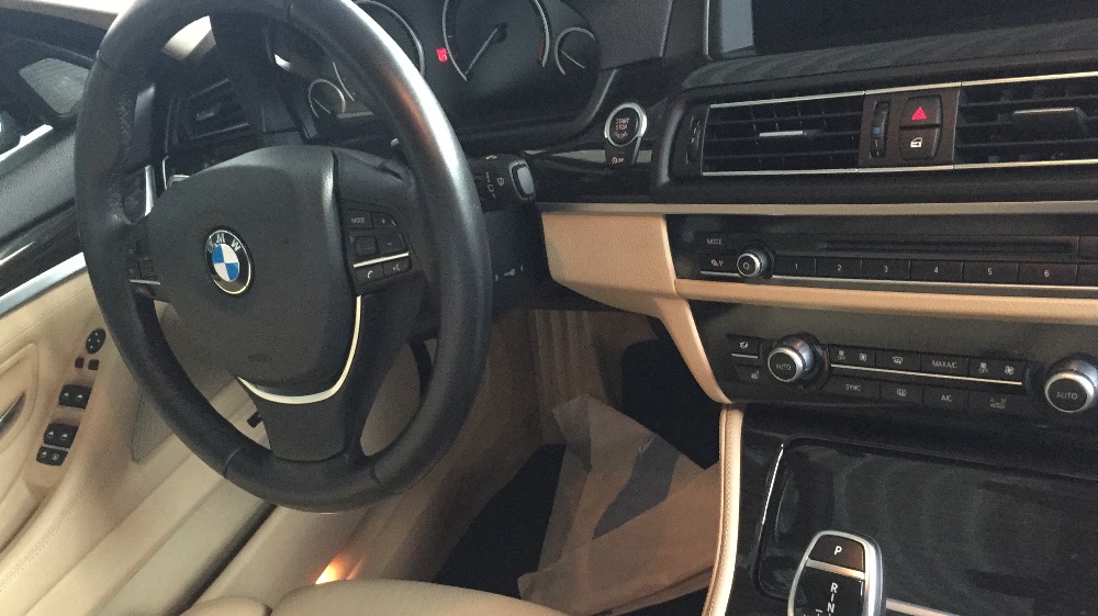 "F10, 530d Luxury Line" - 5er BMW - F10 / F11 / F07