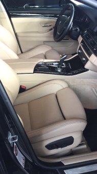 "F10, 530d Luxury Line" - 5er BMW - F10 / F11 / F07