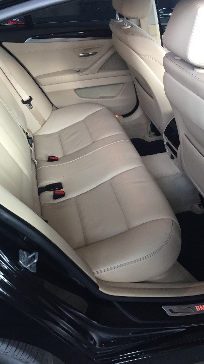 "F10, 530d Luxury Line" - 5er BMW - F10 / F11 / F07