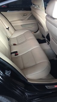 "F10, 530d Luxury Line" - 5er BMW - F10 / F11 / F07
