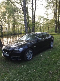 "F10, 530d Luxury Line" - 5er BMW - F10 / F11 / F07