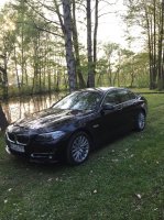 "F10, 530d Luxury Line" - 5er BMW - F10 / F11 / F07 - IMG_8648.JPG