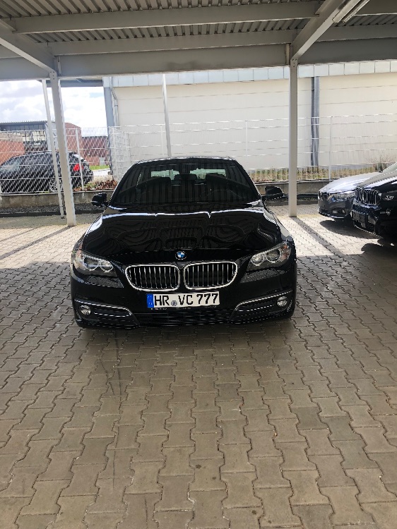 "F10, 530d Luxury Line" - 5er BMW - F10 / F11 / F07