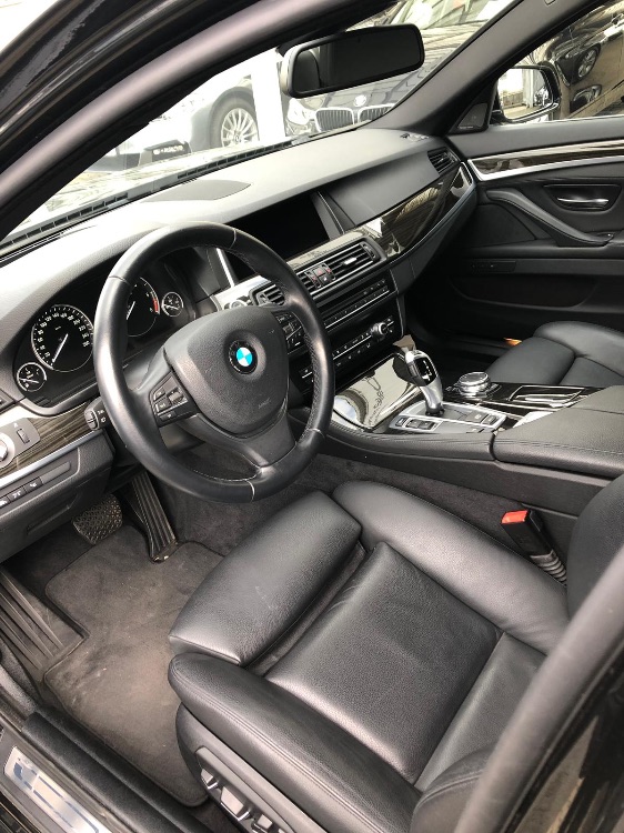"F10, 530d Luxury Line" - 5er BMW - F10 / F11 / F07