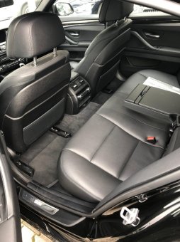 "F10, 530d Luxury Line" - 5er BMW - F10 / F11 / F07