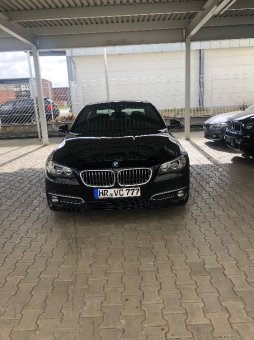"F10, 530d LuxuryLine" - 5er BMW - F10 / F11 / F07
