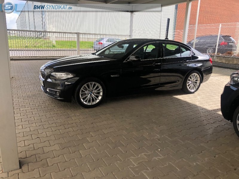"F10, 530d LuxuryLine" - 5er BMW - F10 / F11 / F07