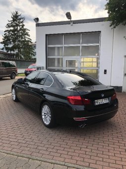 "F10, 530d LuxuryLine" - 5er BMW - F10 / F11 / F07