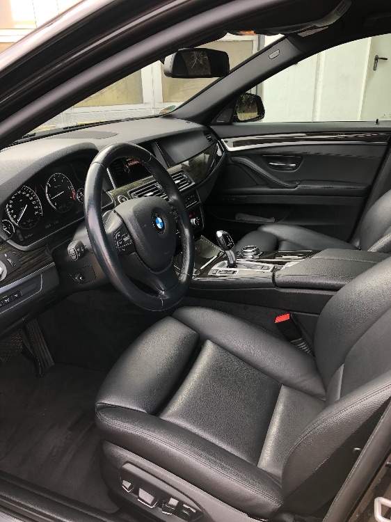 "F10, 530d LuxuryLine" - 5er BMW - F10 / F11 / F07 "F10, 530d LuxuryLine" - 5er BMW - F10 / F11 / F07