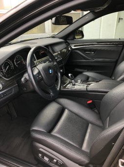 "F10, 530d LuxuryLine" - 5er BMW - F10 / F11 / F07