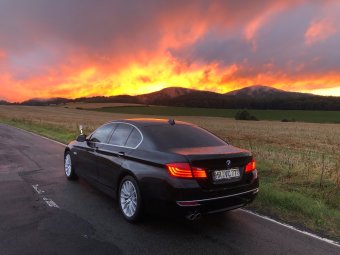 "F10, 530d LuxuryLine" - 5er BMW - F10 / F11 / F07
