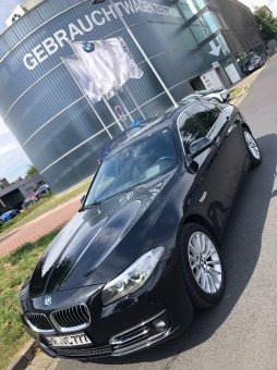 "F10, 530d LuxuryLine" - 5er BMW - F10 / F11 / F07