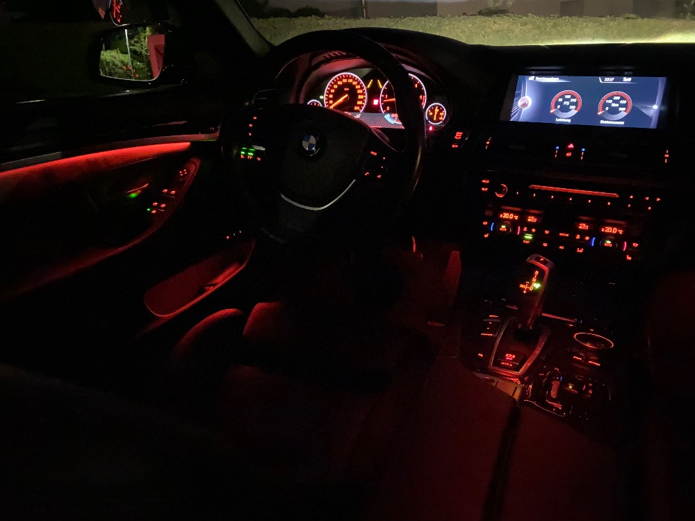 "F10, 530d LuxuryLine" - 5er BMW - F10 / F11 / F07 "F10, 530d LuxuryLine" - 5er BMW - F10 / F11 / F07