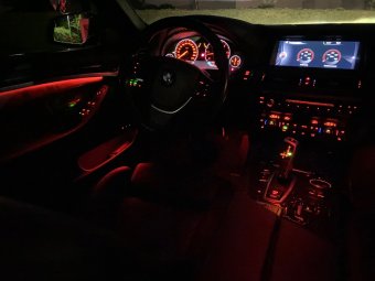 "F10, 530d LuxuryLine" - 5er BMW - F10 / F11 / F07