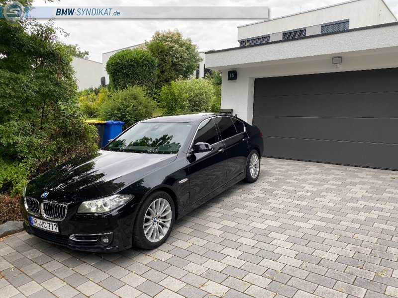 "F10, 530d LuxuryLine" - 5er BMW - F10 / F11 / F07 "F10, 530d LuxuryLine" - 5er BMW - F10 / F11 / F07