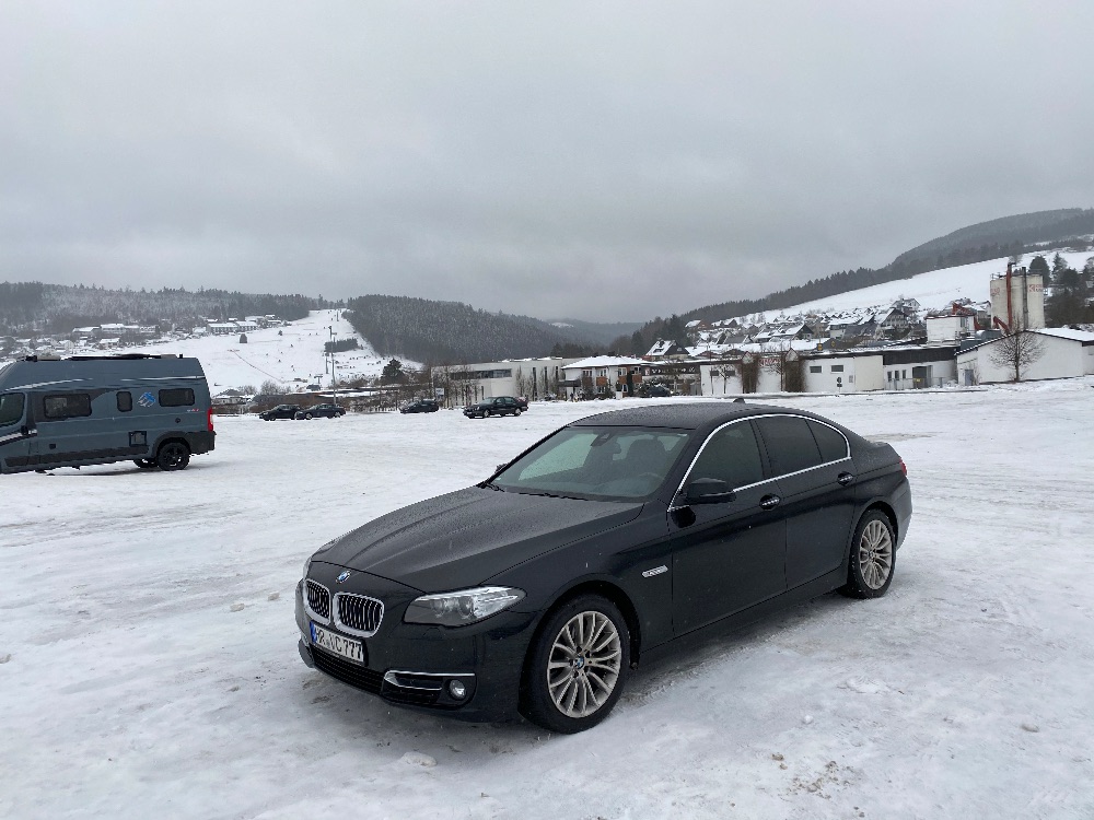 "F10, 530d LuxuryLine" - 5er BMW - F10 / F11 / F07 "F10, 530d LuxuryLine" - 5er BMW - F10 / F11 / F07