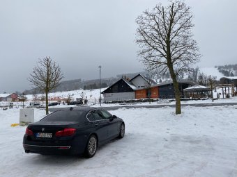 "F10, 530d LuxuryLine" - 5er BMW - F10 / F11 / F07