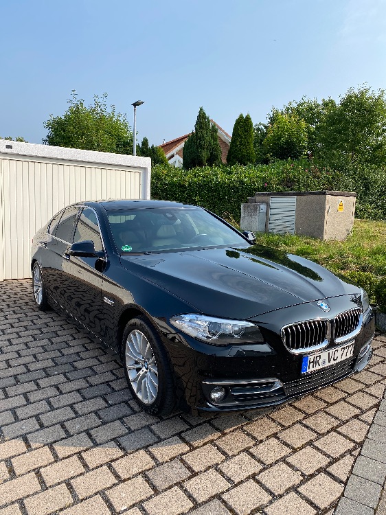 "F10, 530d LuxuryLine" - 5er BMW - F10 / F11 / F07 "F10, 530d LuxuryLine" - 5er BMW - F10 / F11 / F07