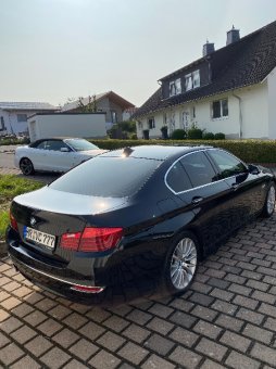 "F10, 530d LuxuryLine" - 5er BMW - F10 / F11 / F07