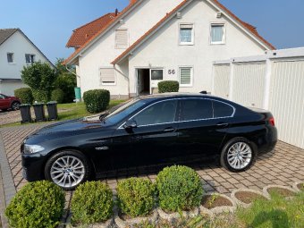 "F10, 530d LuxuryLine" - 5er BMW - F10 / F11 / F07