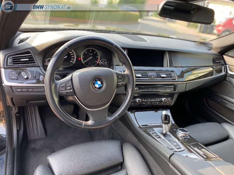 "F10, 530d LuxuryLine" - 5er BMW - F10 / F11 / F07 "F10, 530d LuxuryLine" - 5er BMW - F10 / F11 / F07