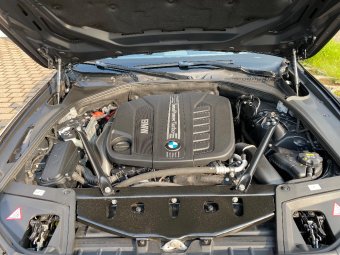 "F10, 530d LuxuryLine" - 5er BMW - F10 / F11 / F07