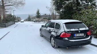 "E91, 320d Touring" - 3er BMW - E90 / E91 / E92 / E93