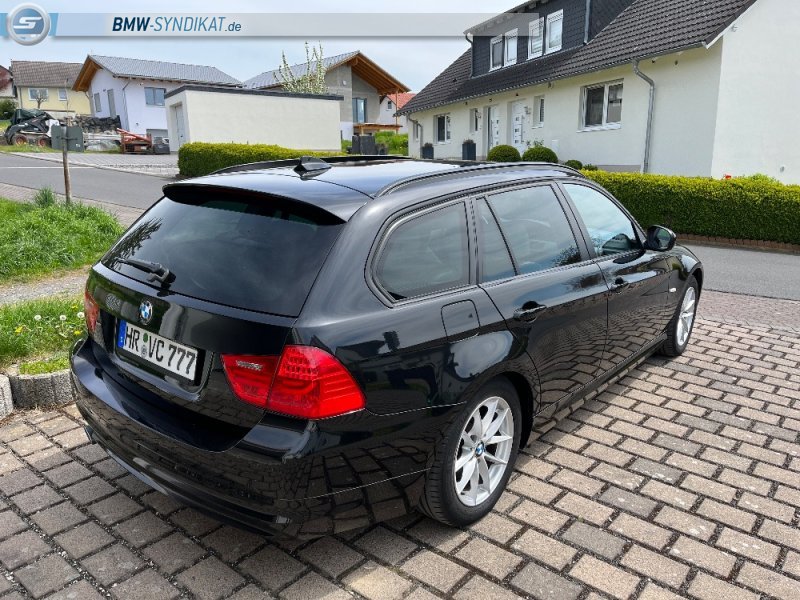 "E91, 320d Touring" - 3er BMW - E90 / E91 / E92 / E93