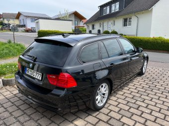 "E91, 320d Touring" - 3er BMW - E90 / E91 / E92 / E93