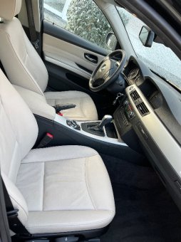 "E91, 320d Touring" - 3er BMW - E90 / E91 / E92 / E93