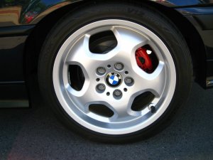 "E36, 320i Cabrio" - 3er BMW - E36