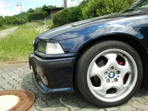"E36, 320i Cabrio" - 3er BMW - E36