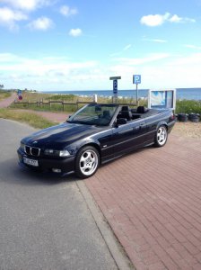 "E36, 320i Cabrio" - 3er BMW - E36