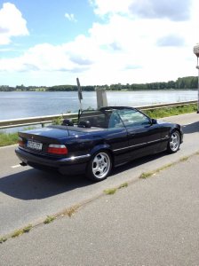 "E36, 320i Cabrio" - 3er BMW - E36