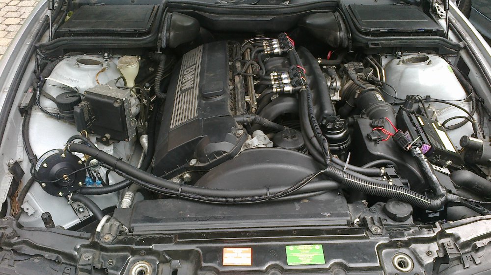 Mein 528i von Bj. 1997 - 5er BMW - E39