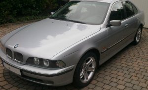 Mein 528i von Bj. 1997 - 5er BMW - E39