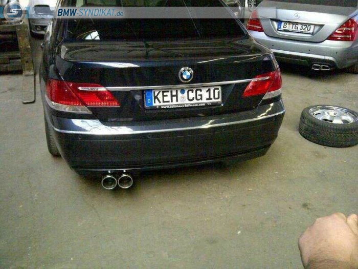 BMW-Syndikat Fotostorie