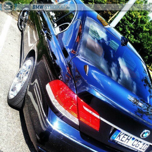 BMW-Syndikat Fotostorie