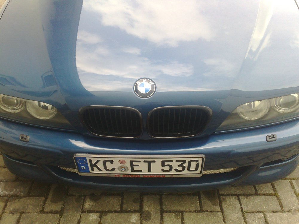 E39, 530d Limousine - 5er BMW - E39