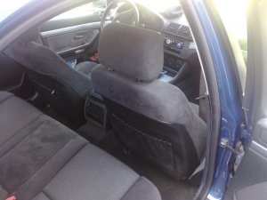E39, 530d Limousine - 5er BMW - E39