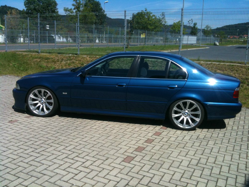 E39, 530d Limousine - 5er BMW - E39