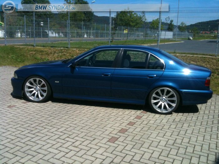 E39 530d Limousine [ 5er Bmw E39 ] Limousine