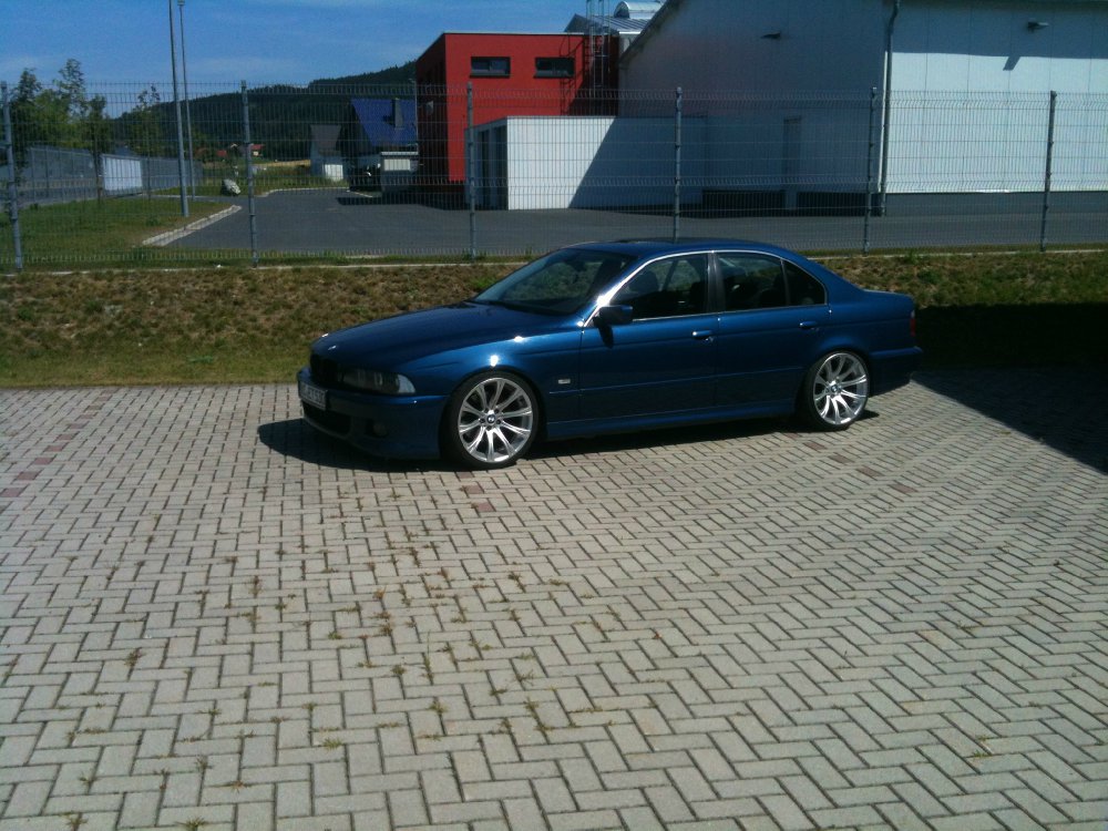 E39, 530d Limousine - 5er BMW - E39