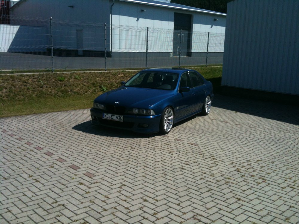 E39, 530d Limousine - 5er BMW - E39