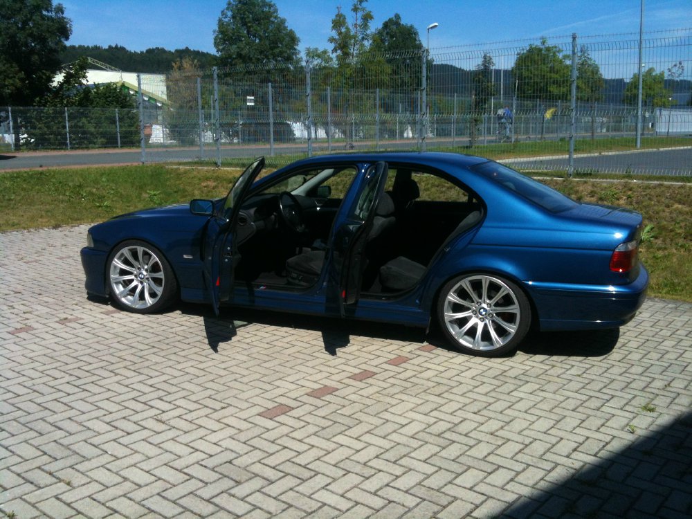 E39, 530d Limousine - 5er BMW - E39