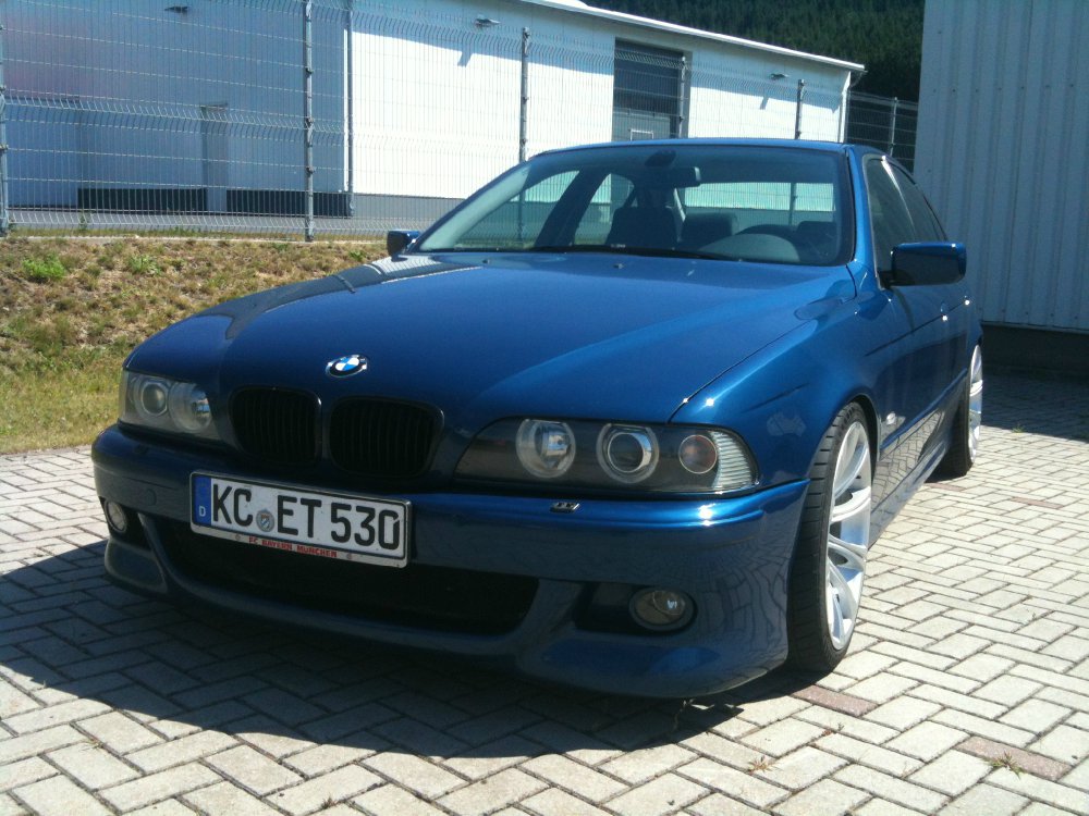 E39, 530d Limousine - 5er BMW - E39