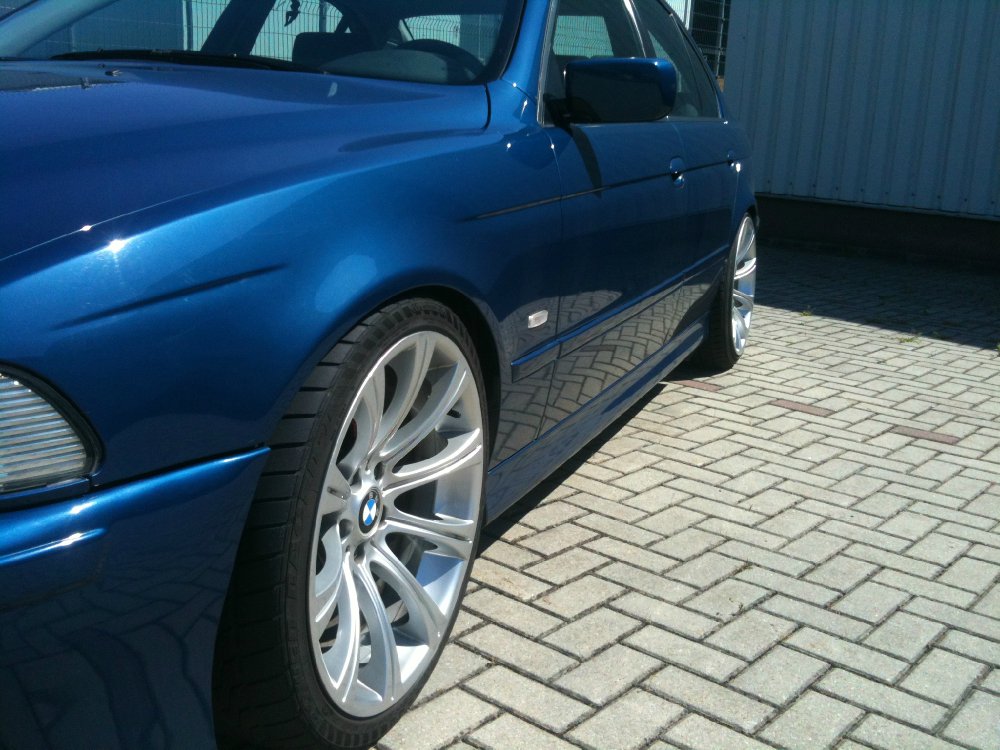 E39, 530d Limousine - 5er BMW - E39